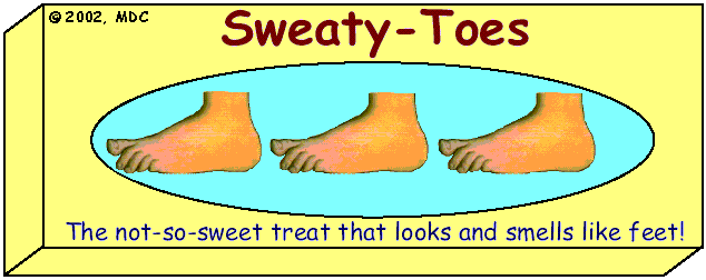 Sweaty Toes